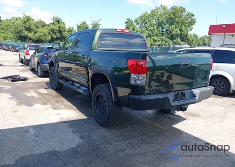 2012 Toyota Tundra Grade 5.7L V8 from USA, damaged, VIN 5TFDY5F19CX264286